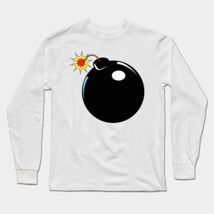 Bomb! Long Sleeve T-Shirt